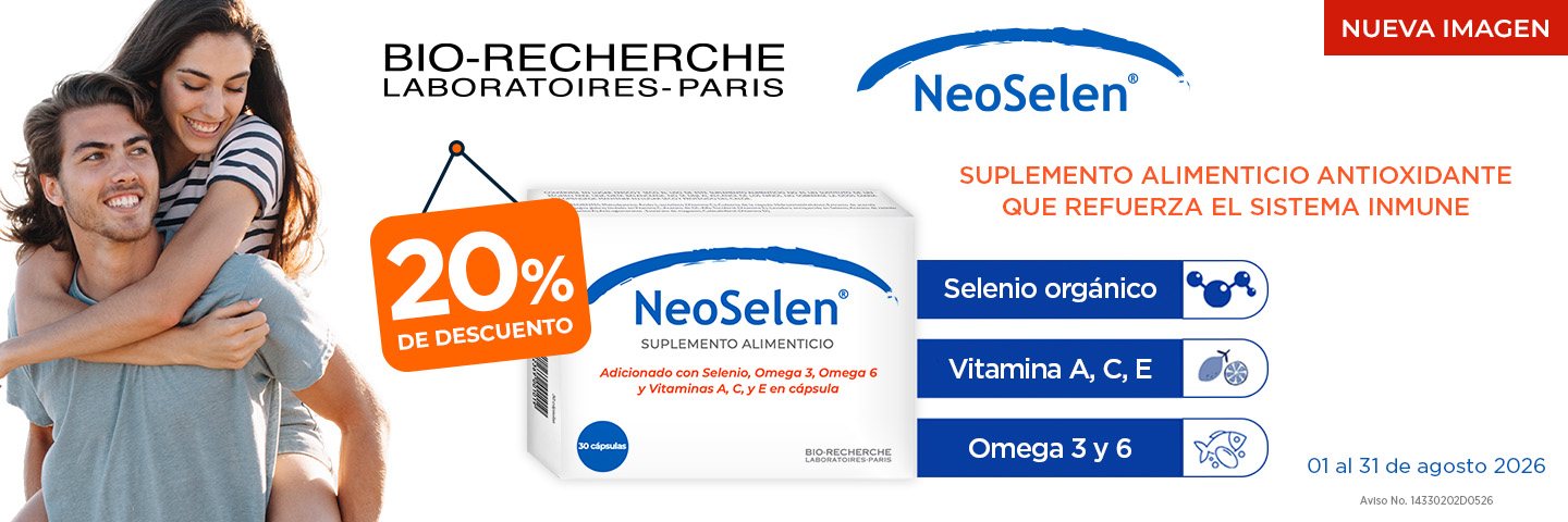 Neoselen Fedele Dermalia Agosto Bann Prin Esc